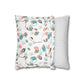 Easter Bunny Pillowcase Cover