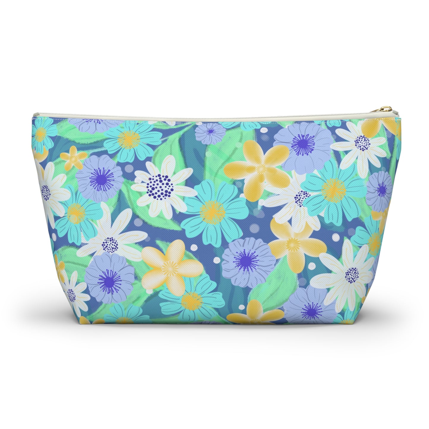 Colorful Makeup Bag