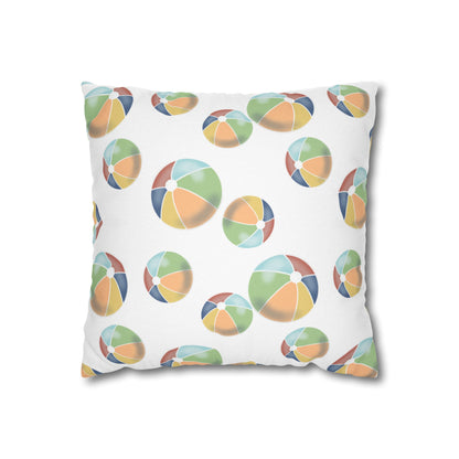 Beach Ball Pillowcase