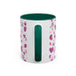 Colorful Valentine's Day Mug (11oz, 15oz)