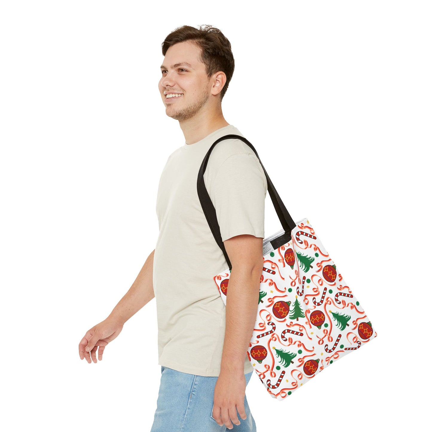 Christmas Tote Bag