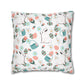 Easter Bunny Pillowcase Cover