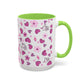 Colorful Valentine's Day Mug (11oz, 15oz)