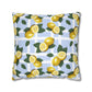 Lemon Pillow Cover