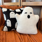 Sherpa Ghost Pillow