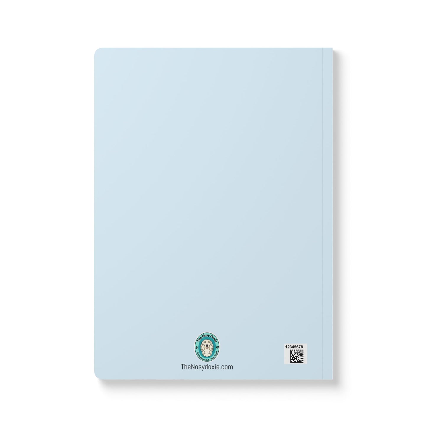 Love You More than Cheese Softcover Journal