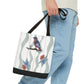 Bids Tote Bag