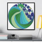 Bird Framed Wall Art