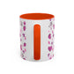 Colorful Valentine's Day Mug (11oz, 15oz)