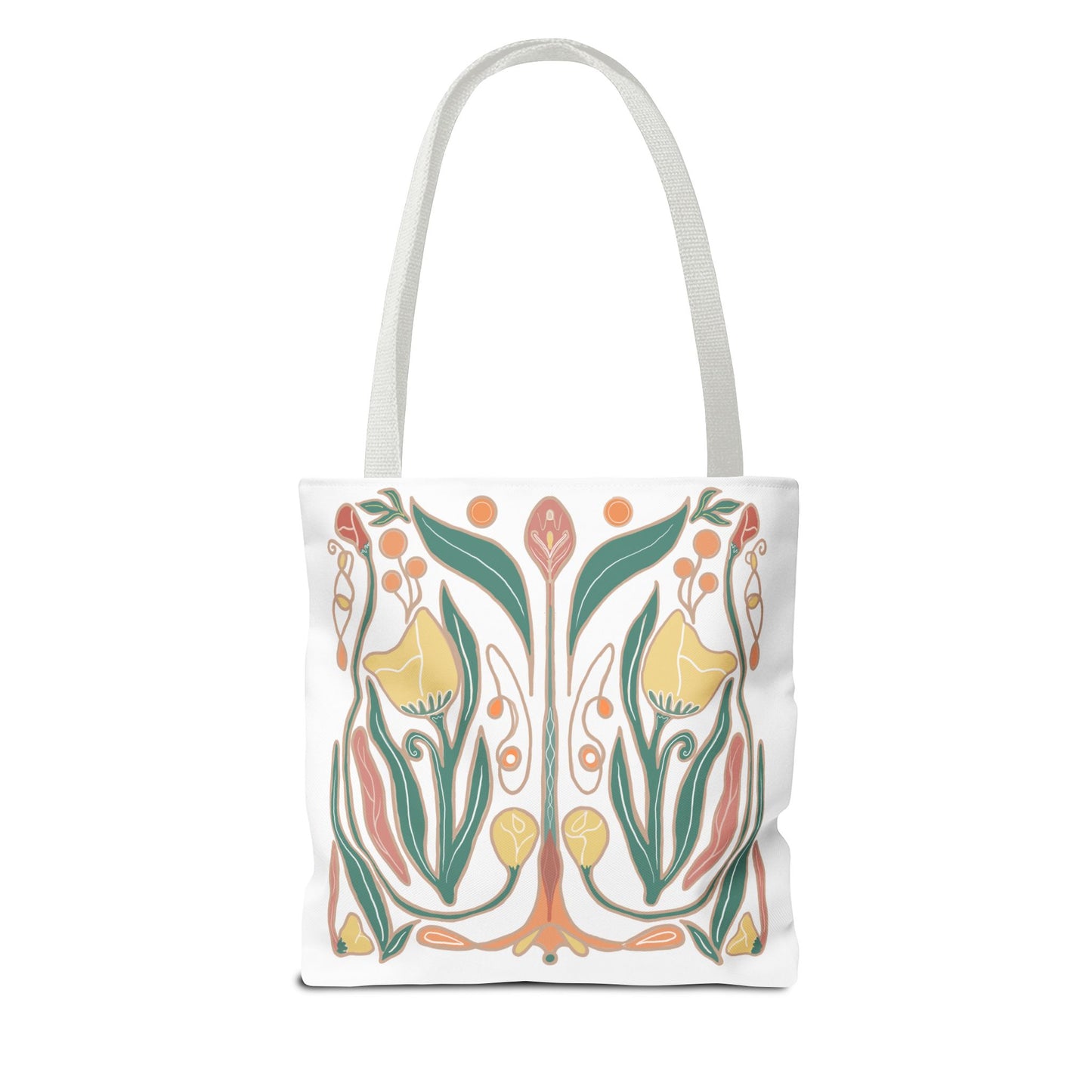 Art Nouveau Tote Bag