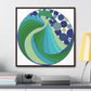 Bird Framed Wall Art