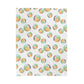 Beach Ball Blanket-Summer beach days