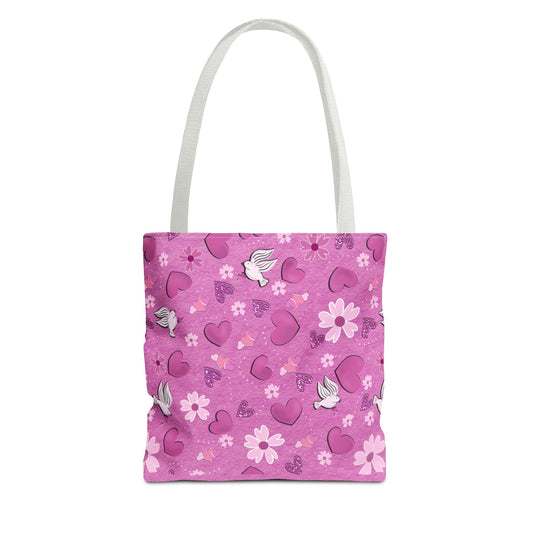 Valentine's Day Tote Bag