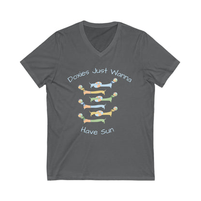 Dachshund Sun Lover Tee