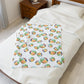 Beach Ball Blanket-Summer beach days
