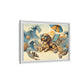 Dachshund on the Beach Wall Art