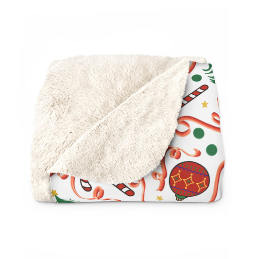 Christmas Cozy Blanket