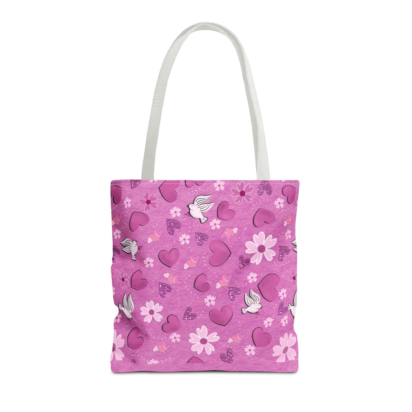 Valentine's Day Tote Bag