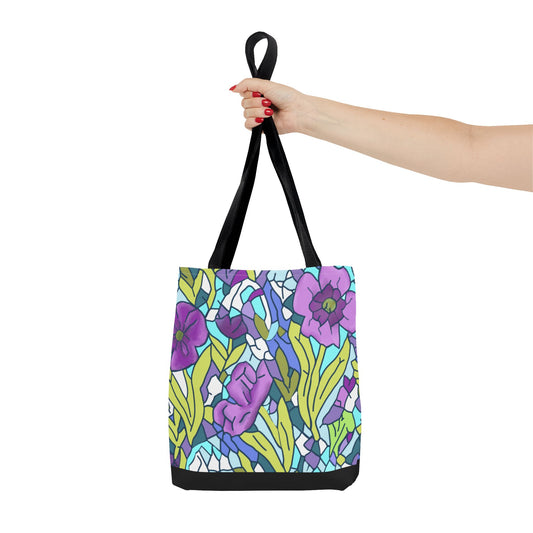 Beautiful Mosaic Tote Bag