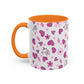 Colorful Valentine's Day Mug (11oz, 15oz)