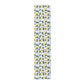 Lemonade Delight Table Runner - Vibrant Cotton/Poly Home Décor for Summer Gatherings