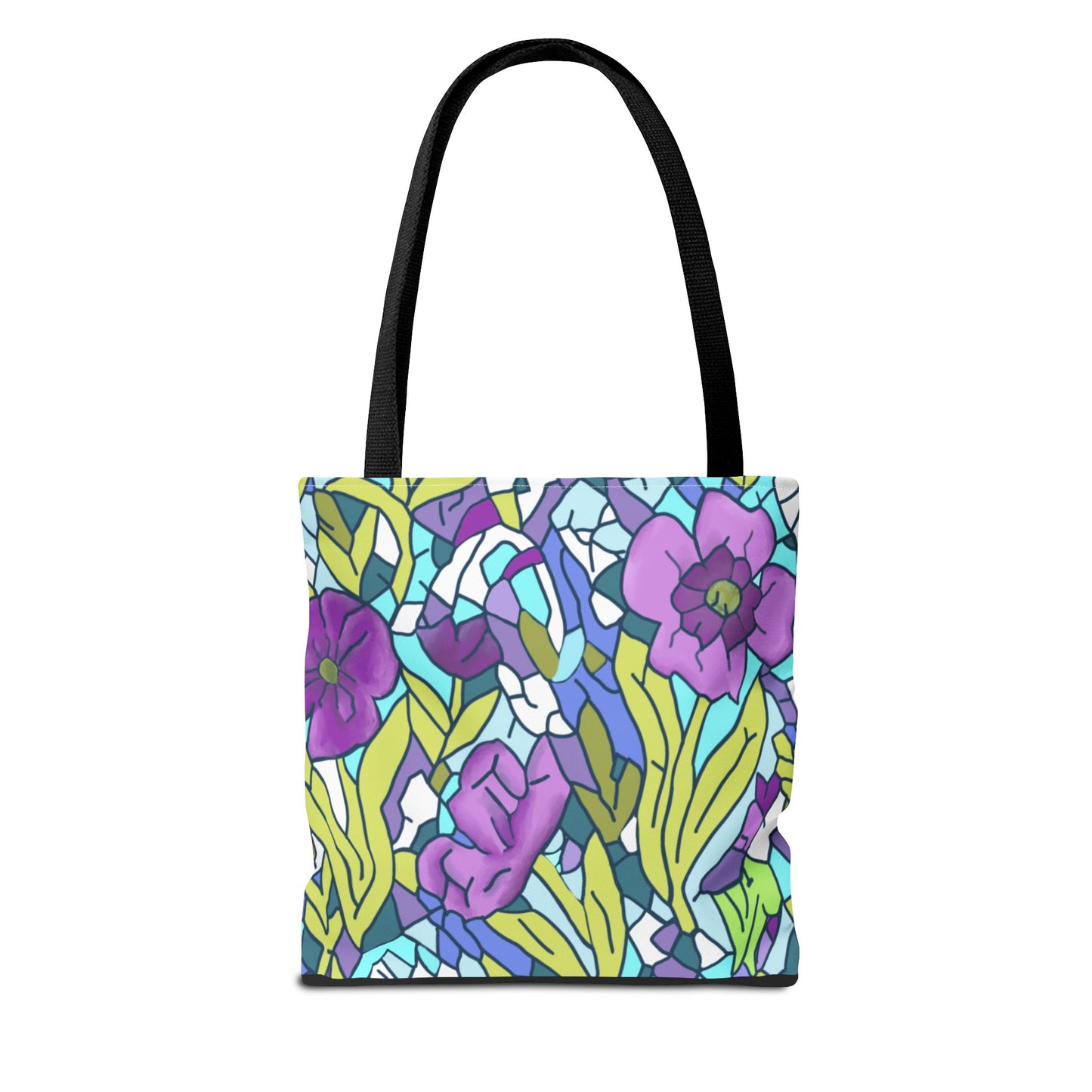 Beautiful Mosaic Tote Bag