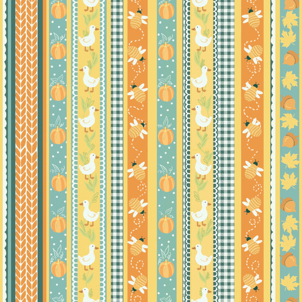 Gooseberry Stripes