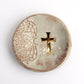 Cross Ring Dish