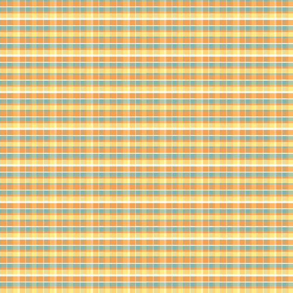 Front Porch Plaid- Teal  6Fall505TL