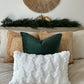Fraser Fir Lumbar Pillow Cover