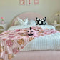 Spooky Ghost Pillow Cover