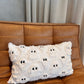 Spooky Ghost Lumbar Pillow Cover