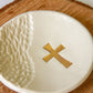 Cross Ring Dish