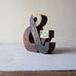 Reclaimed Wooden Letters