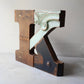 Reclaimed Wooden Letters