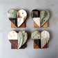 Reclaimed Wooden Letters