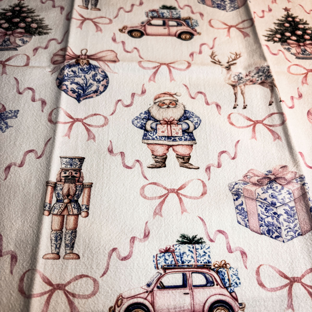 Chinoiserie Christmas