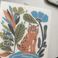 The Canadian Lynx Swedish Dishcloth Sets