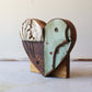 Reclaimed Wooden Letters