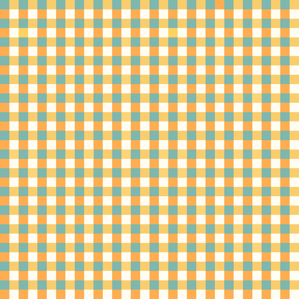 Meadow Picnic- Teal