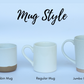 Cross Coffee Mug