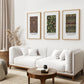 William Morris 3 Piece Wall Art Set Home Decor