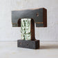 Reclaimed Wooden Letters