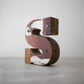 Reclaimed Wooden Letters