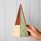 Reclaimed Wooden Christmas Trees