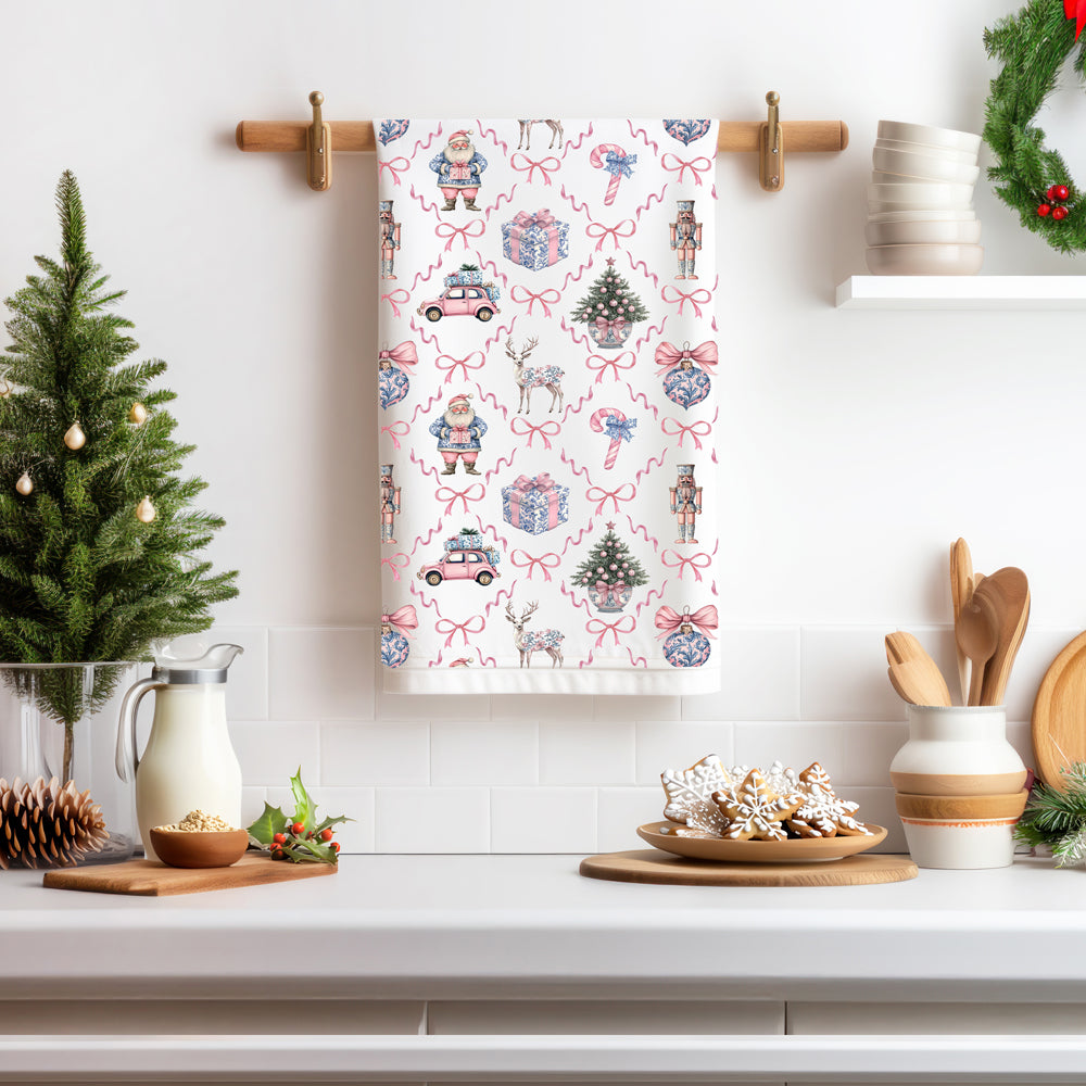 Chinoiserie Christmas