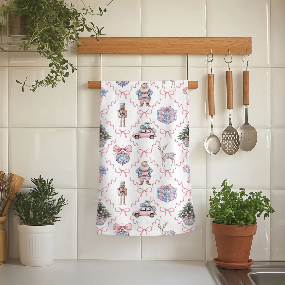 Chinoiserie Christmas