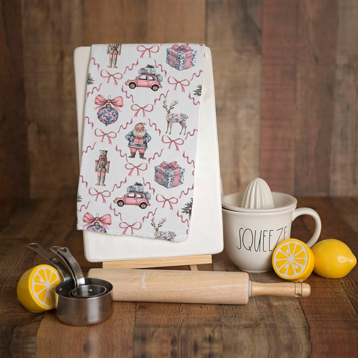 Chinoiserie Christmas