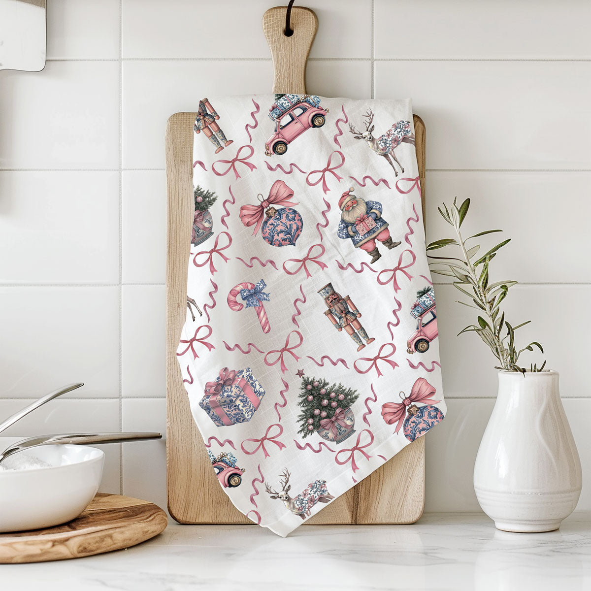 Chinoiserie Christmas