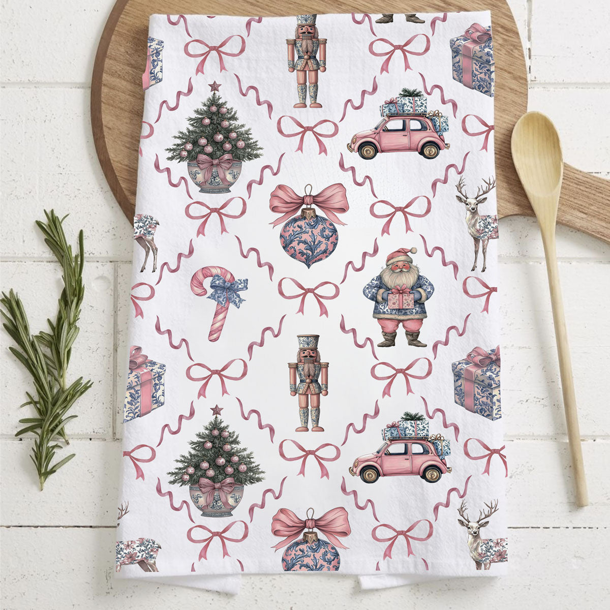 Chinoiserie Christmas